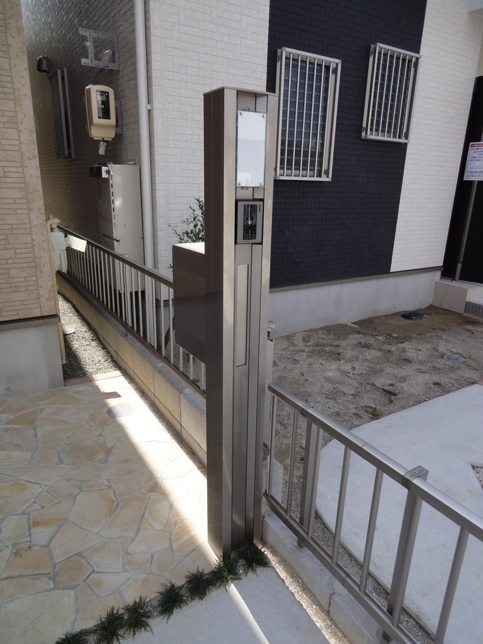 Entrance. (2013.9.30 shooting)