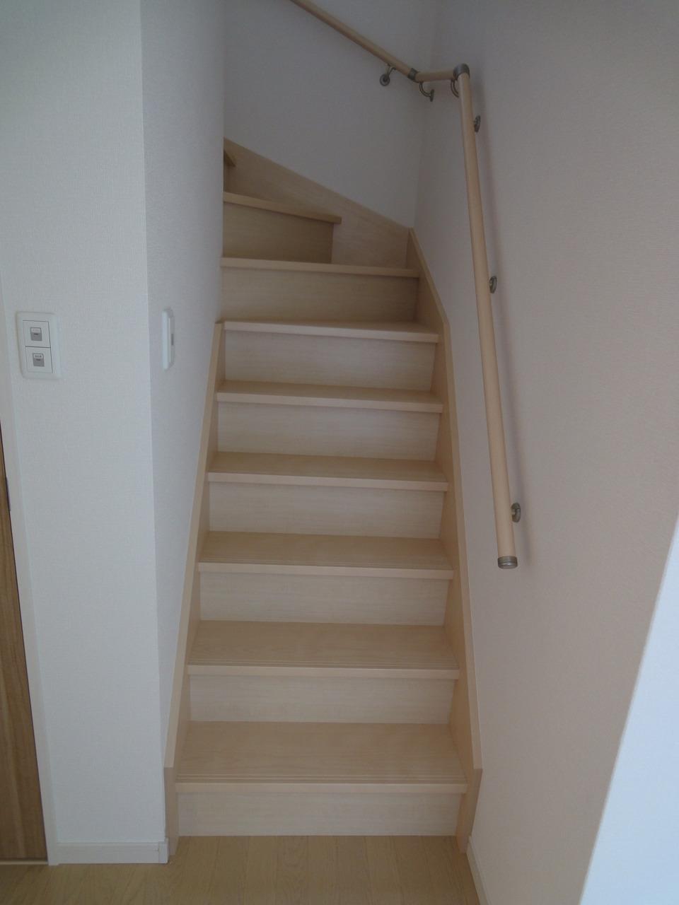 Other. Stairs (2013.9.30 shooting)