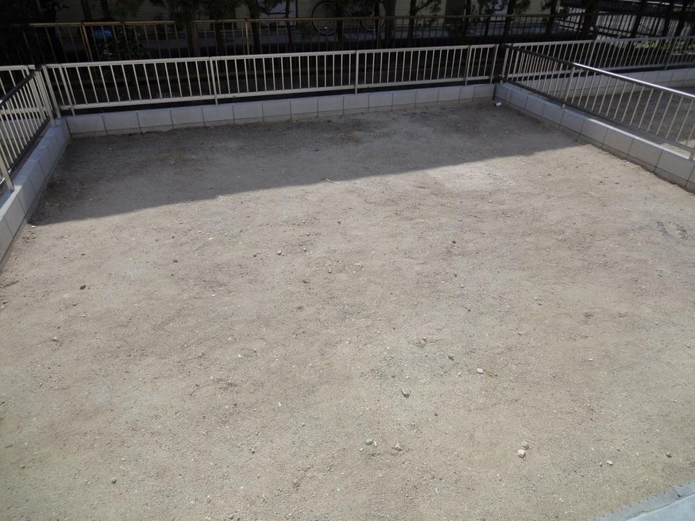 Garden. (2013.9.30 shooting)