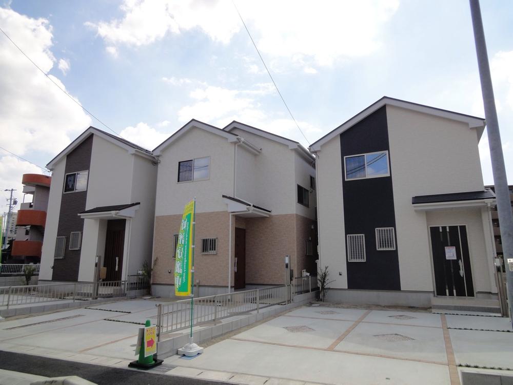 Local appearance photo. (2013.9.30 shooting)