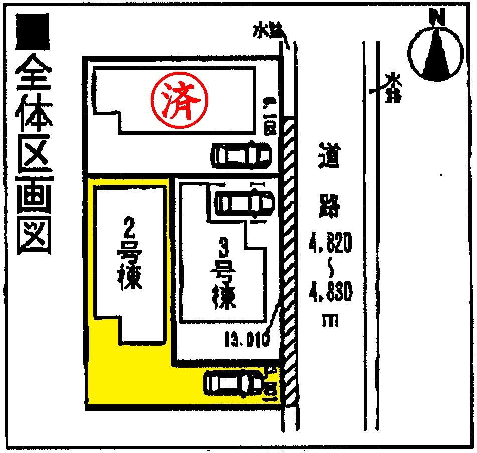 The entire compartment Figure