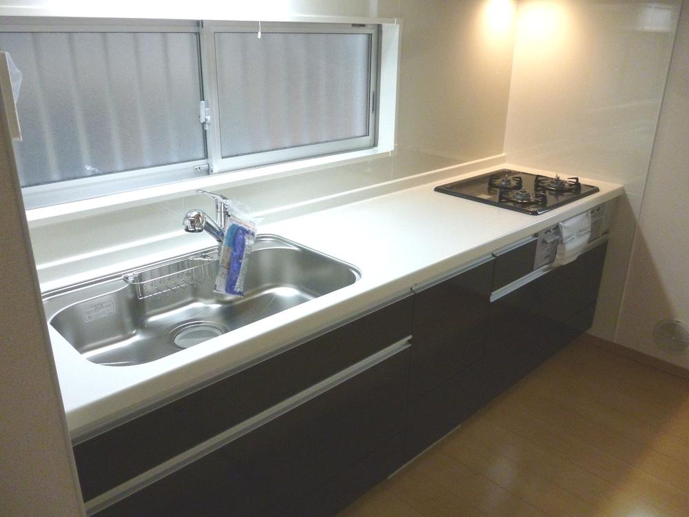 Kitchen. System kitchen