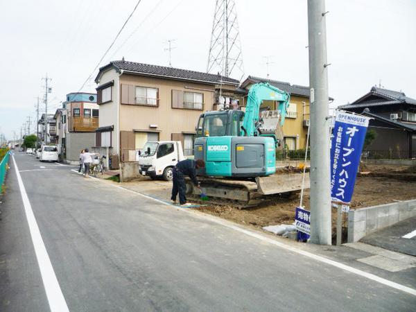 Local photos, including front road