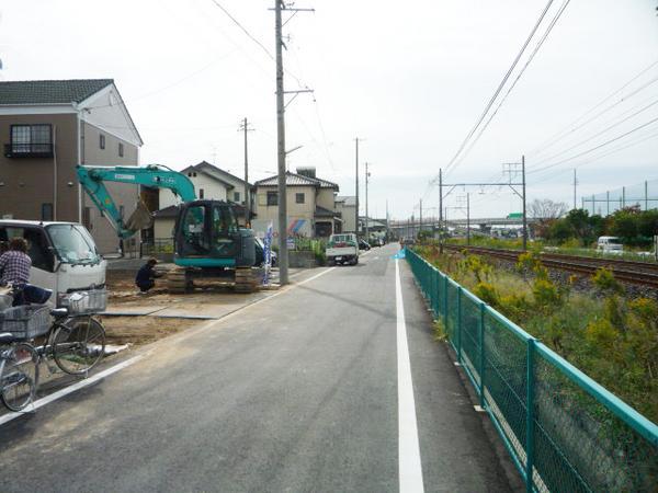 Local photos, including front road