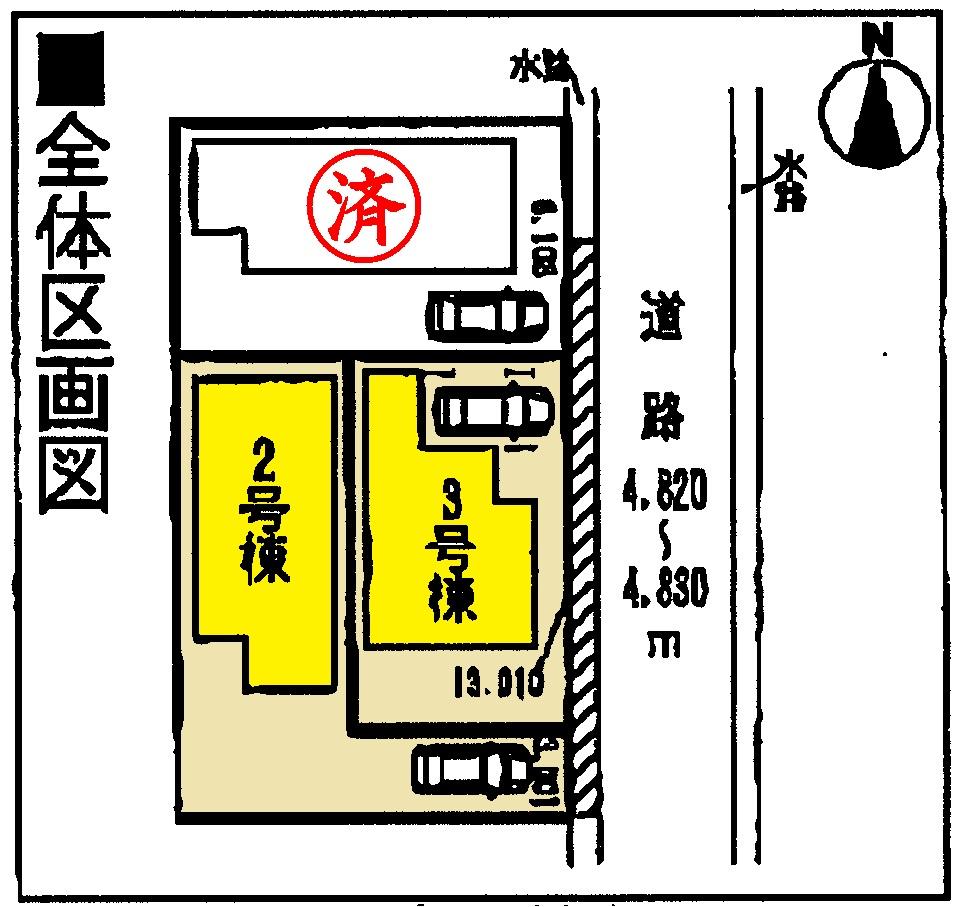 The entire compartment Figure