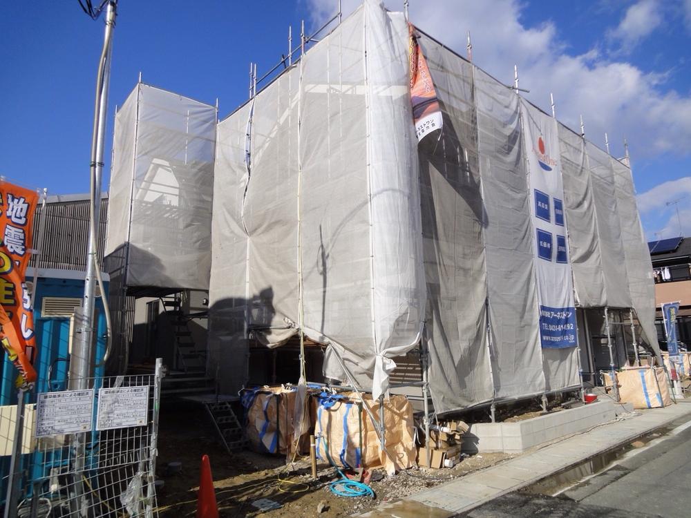 Local appearance photo. Whole (2013.12.20 shooting)