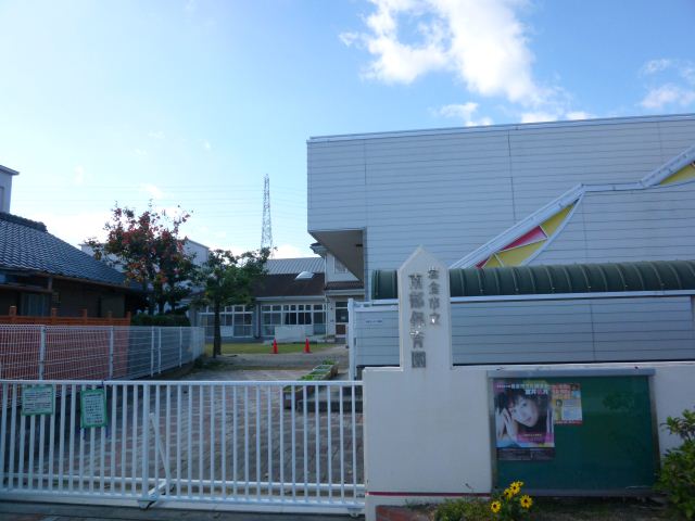 kindergarten ・ Nursery. Southern nursery school (kindergarten ・ 240m to the nursery)