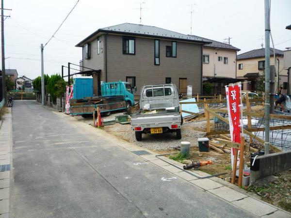 Local photos, including front road