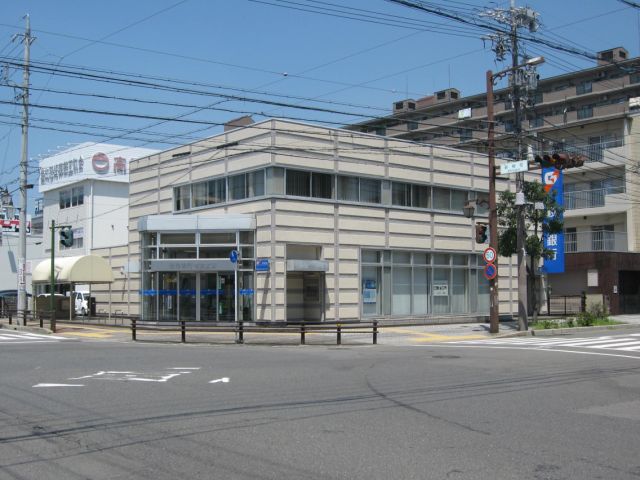 Bank. Gifu Bank, Ltd. 180m until the (Bank)