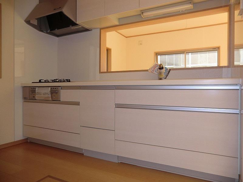 Kitchen. Local (12 May 2013) Shooting