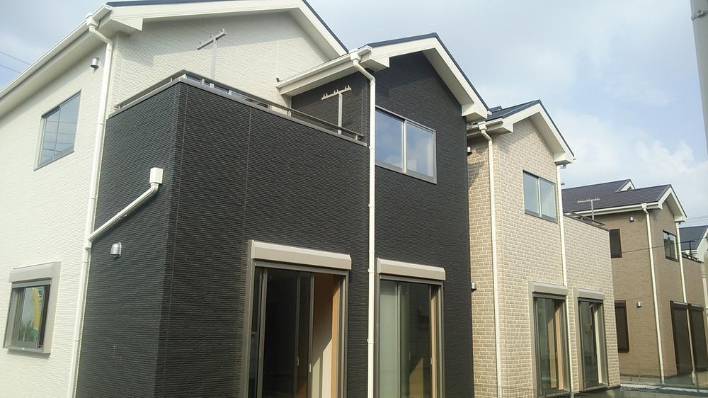 Local appearance photo. It was completed already