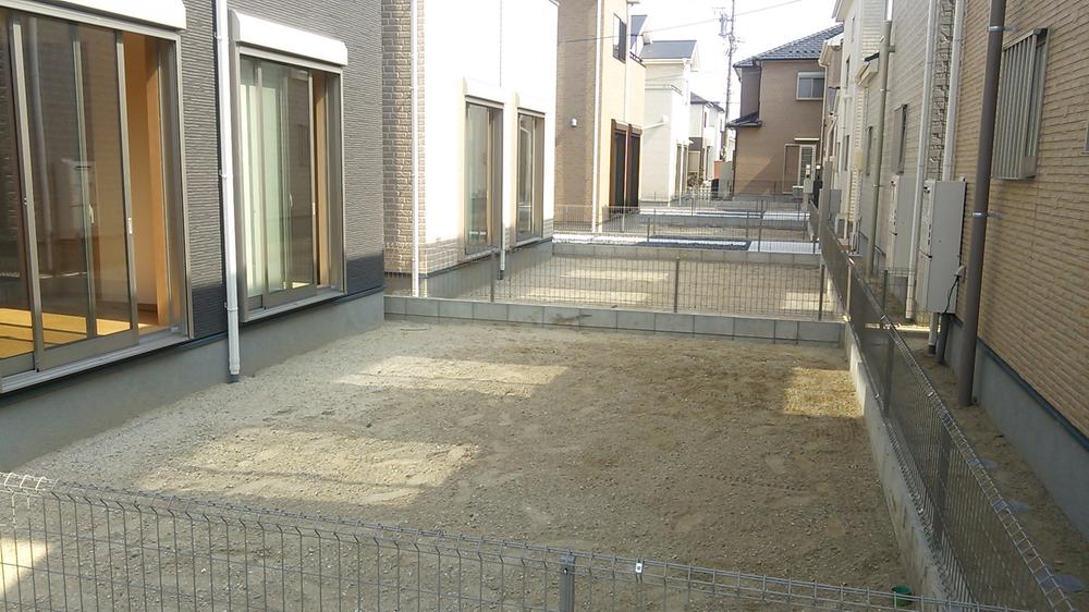 Garden. Zento Nantei Yes Comfortable space