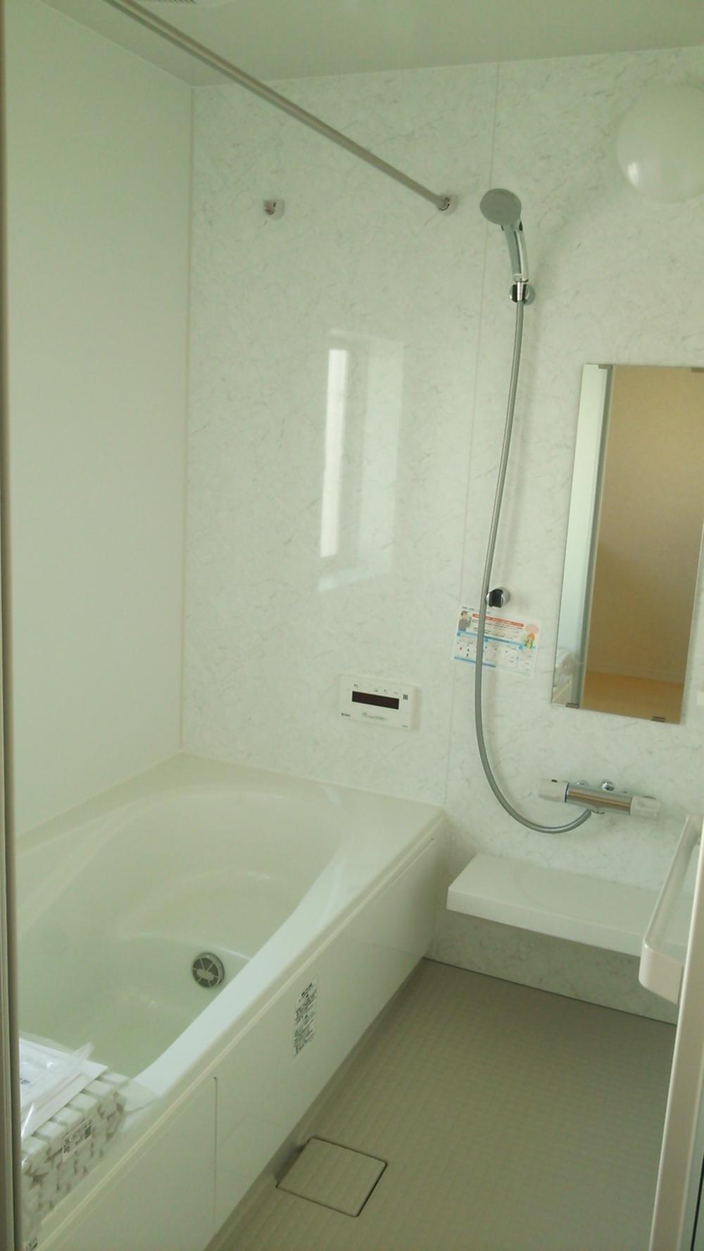 Bathroom. Of course ventilation drying cool breeze with heating