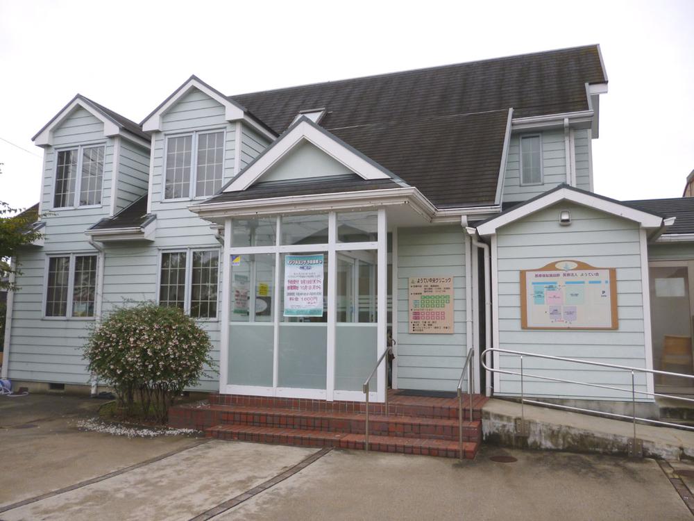 Hospital. Soon Kakekome and peace of mind at the time that the essence central clinic to 510m emergency