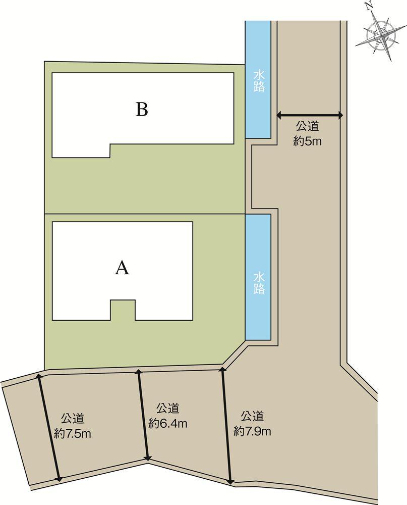 The entire compartment Figure