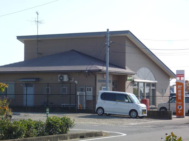post office. Iwakura Inaricho 410m to the post office (post office)