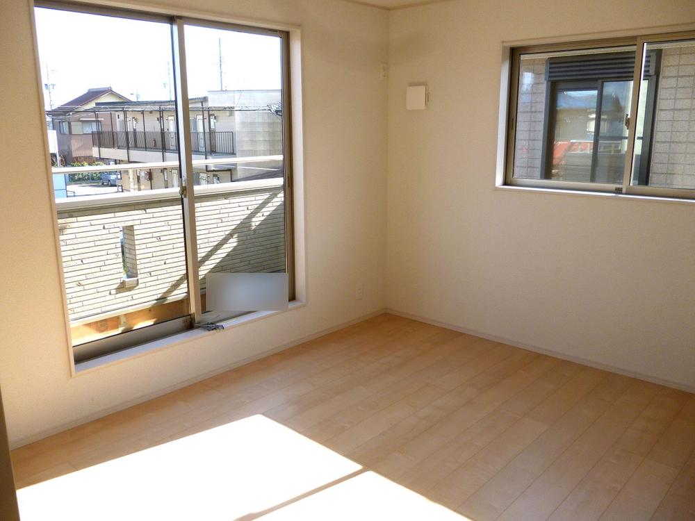 Non-living room. With a 2 Kainushi bedrooms 2 quires closet