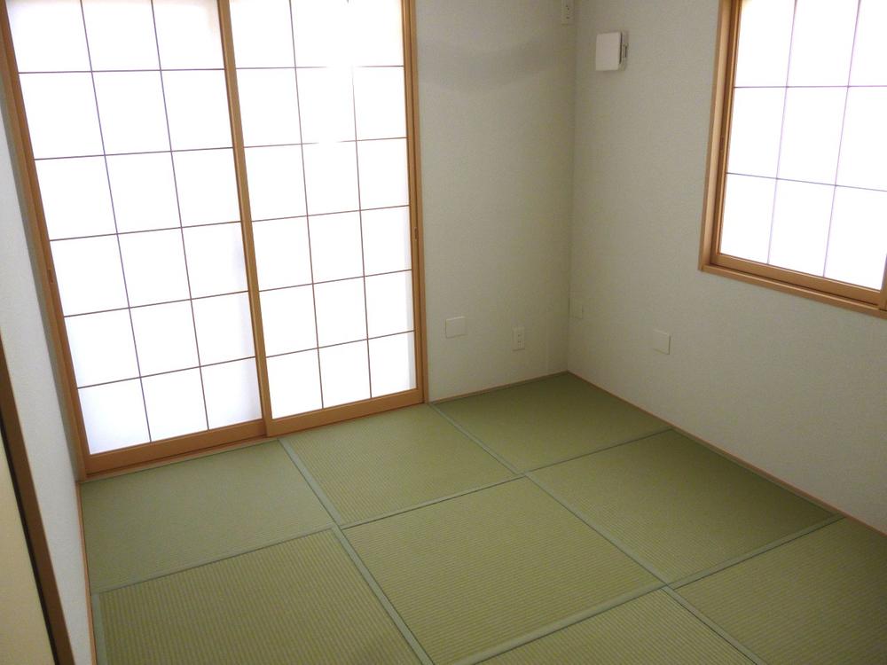 Non-living room. LDK 1 floor Japanese-style room 6.2 quires of adjacent