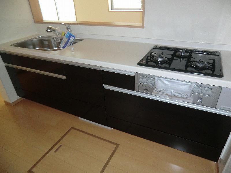 Kitchen. Local (12 May 2013) Shooting