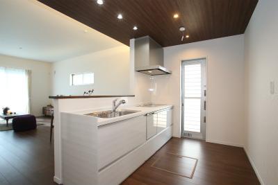 Kitchen. Local (12 May 2013) Shooting