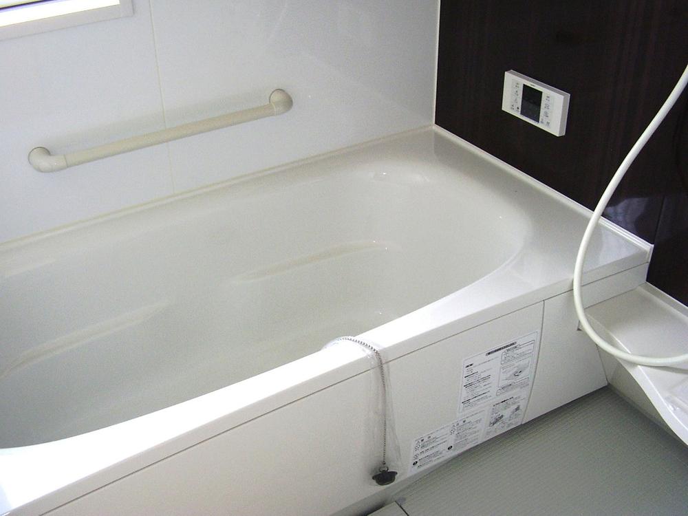 Bathroom. With bathroom heating dryer! 