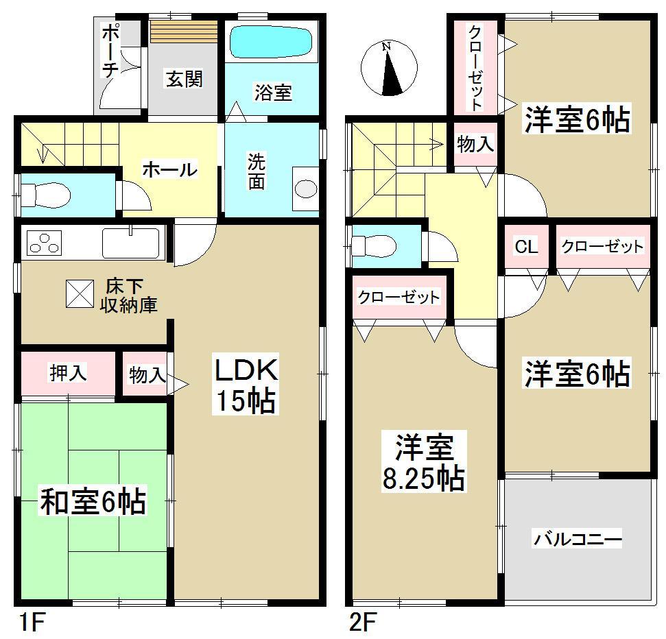Floor plan. All rooms 6 quires more! Housing wealth! 