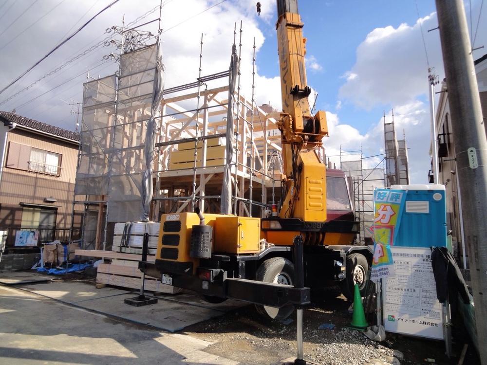 Local appearance photo. Whole (2013.12.20 shooting)