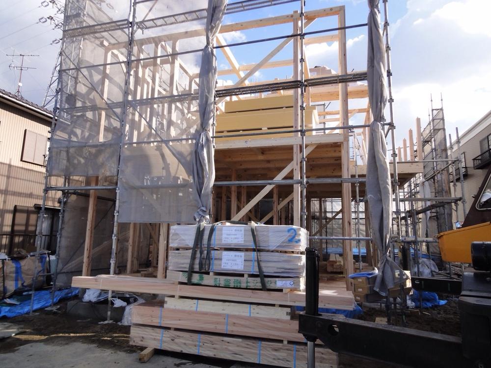 Local appearance photo. 1 Building (2013.12.20 shooting)