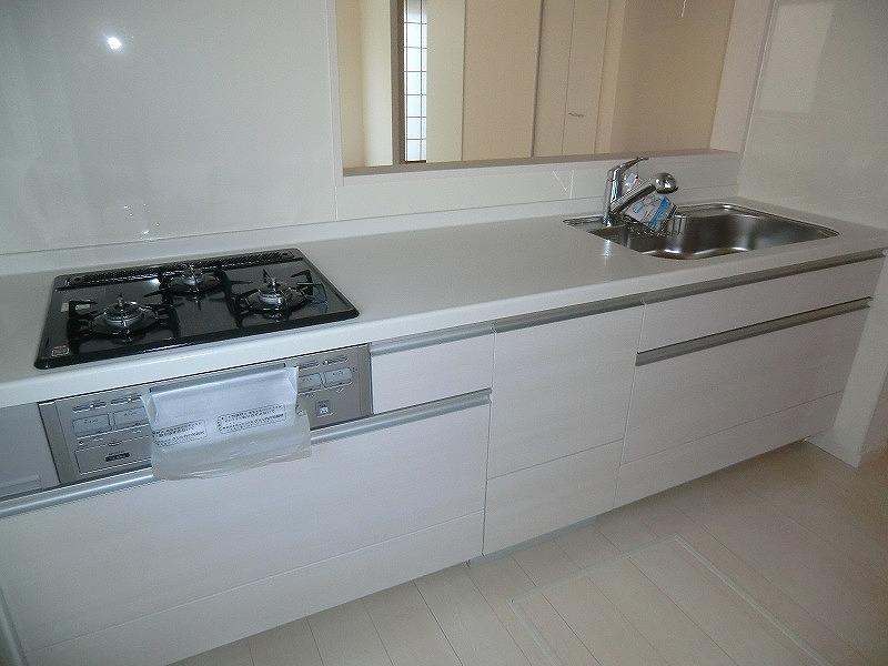 Kitchen. Local (12 May 2013) Shooting