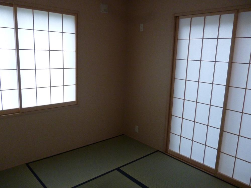Non-living room. Relaxation of Japanese-style room