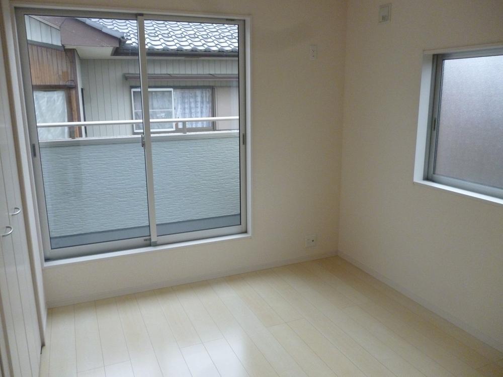 Non-living room. There is all the living room storage