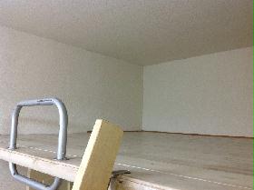 Other. Loft (large storage space)