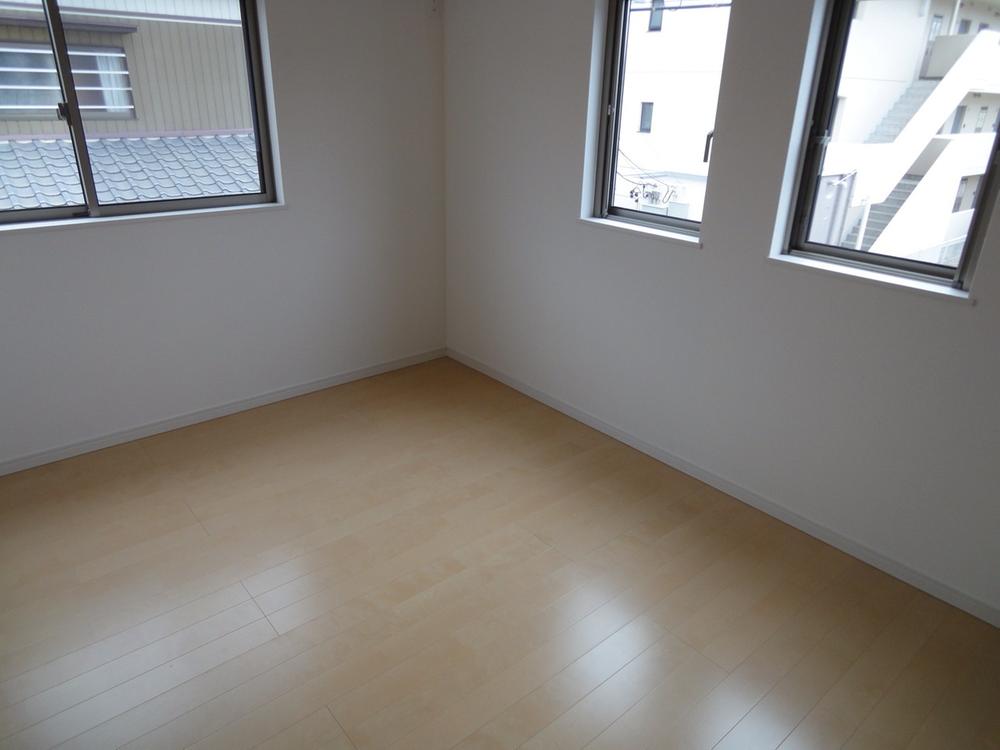 Non-living room. Western-style (2013.10.22 shooting)