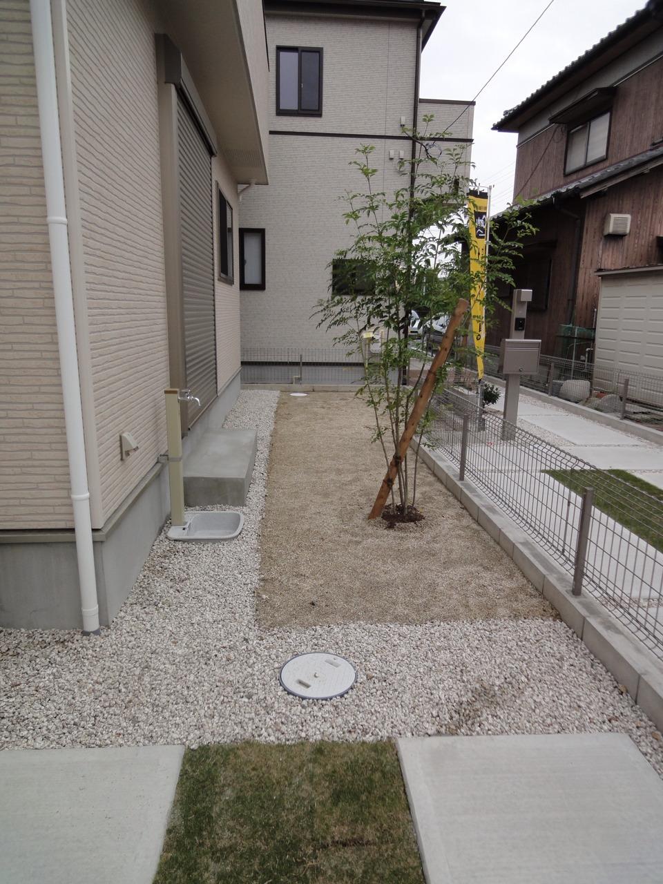 Garden. (2013.10.22 shooting)