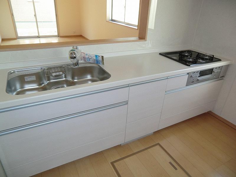 Kitchen. Local (12 May 2013) Shooting