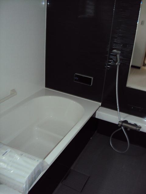 Bathroom. Indoor (June 2013) Shooting