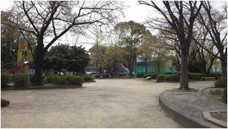 park. 1755m up to Central Park