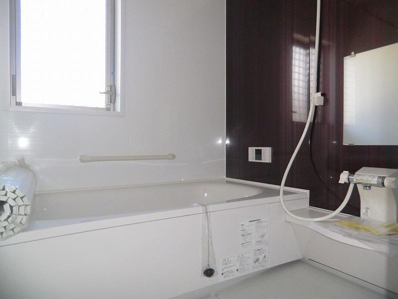 Bathroom. Local (September 2013) Shooting