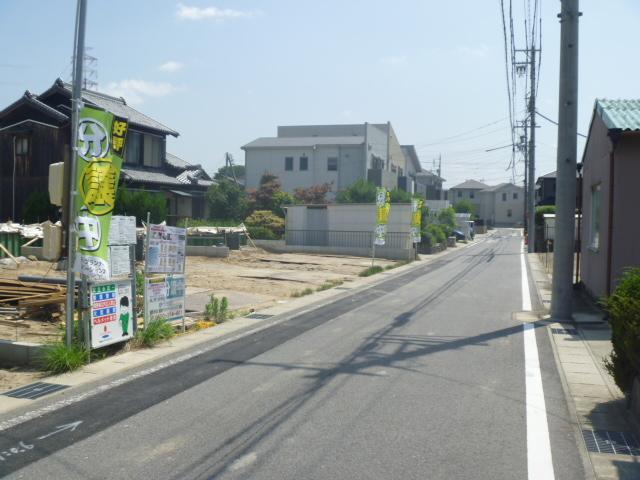 Local appearance photo. local