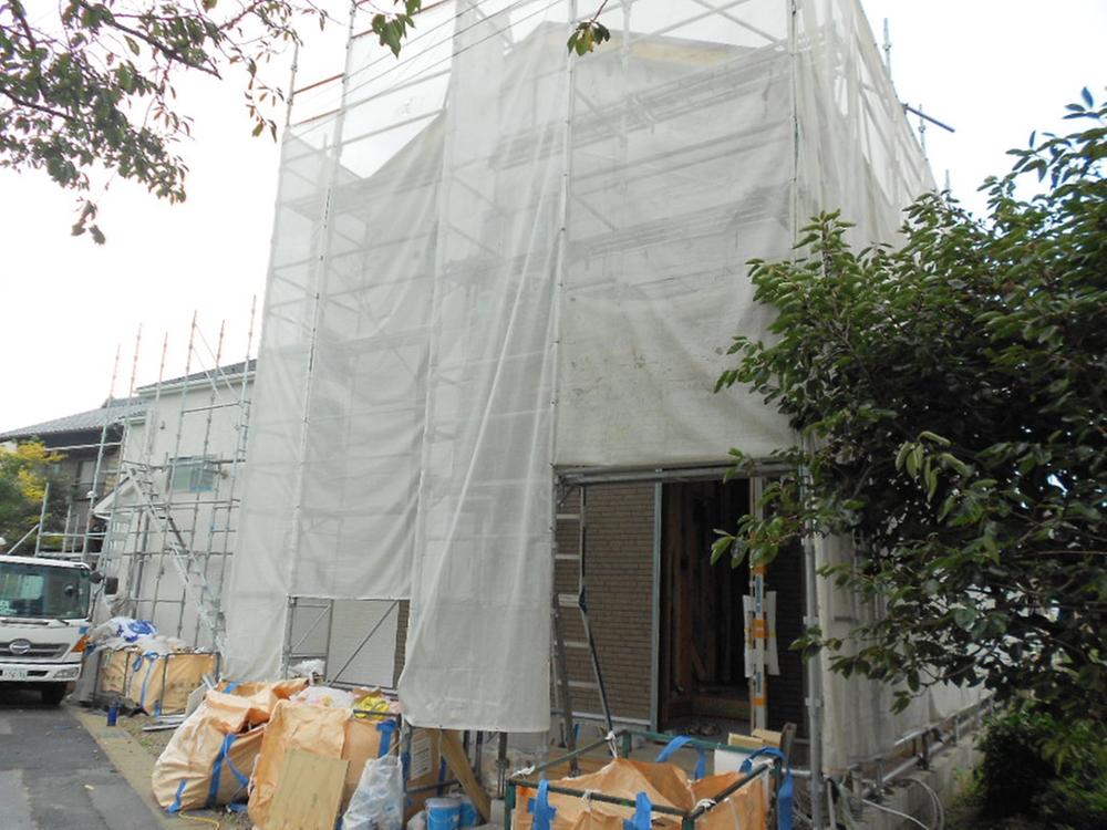 Local appearance photo. Local (August 2013) Shooting