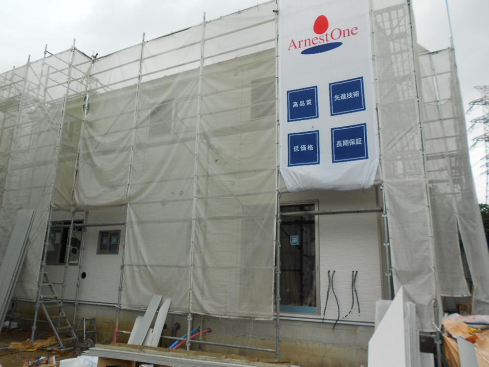 Local appearance photo. Local (August 2013) Shooting