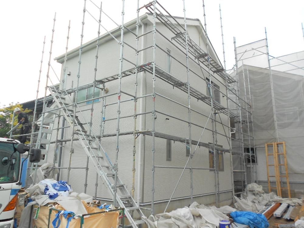 Local appearance photo. Local (September 2013) Shooting