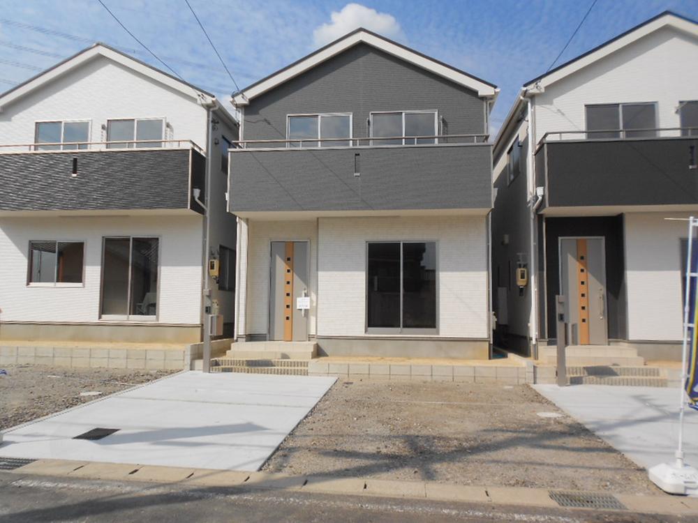 Local appearance photo. Local (September 2013) Shooting The entire completed