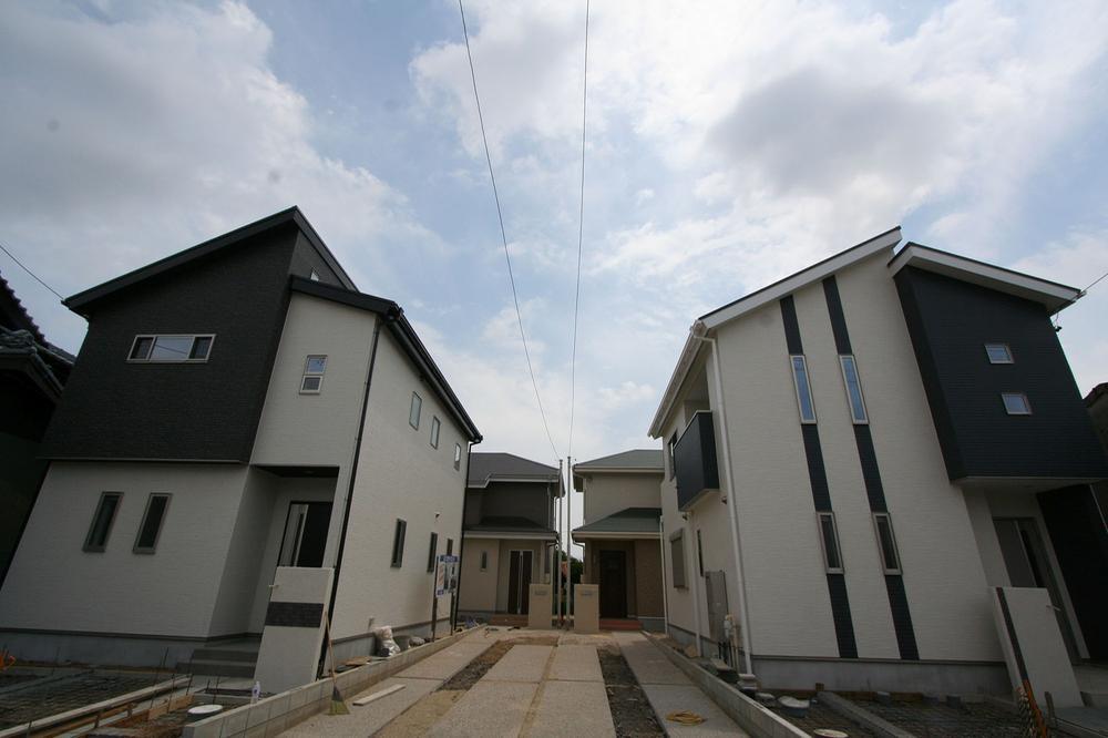 Local appearance photo. Local streets