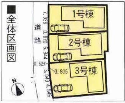 The entire compartment Figure