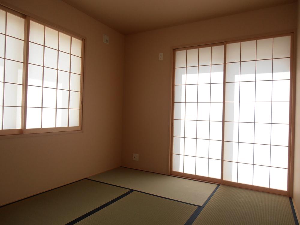 Other introspection. Japanese-style room Building 3 
