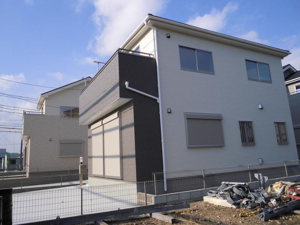 Parking lot. Local appearance photo