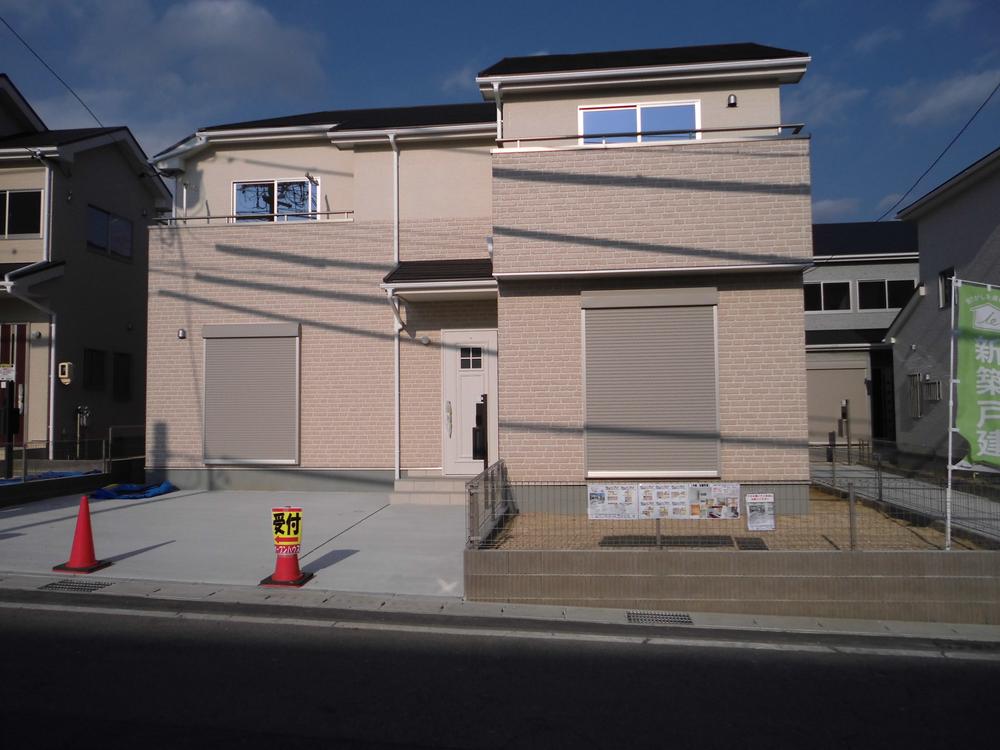 Garden. Local appearance photo