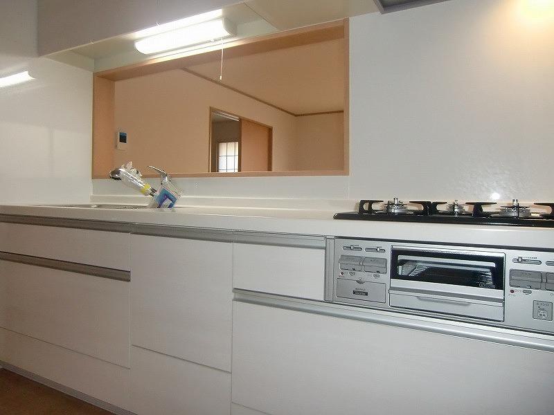 Kitchen. Local (12 May 2013) Shooting