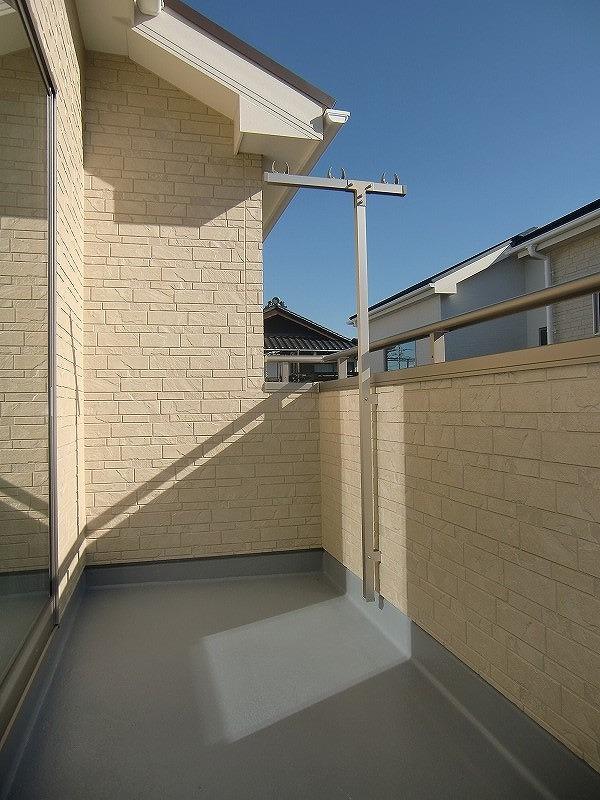 Balcony. Local (12 May 2013) Shooting